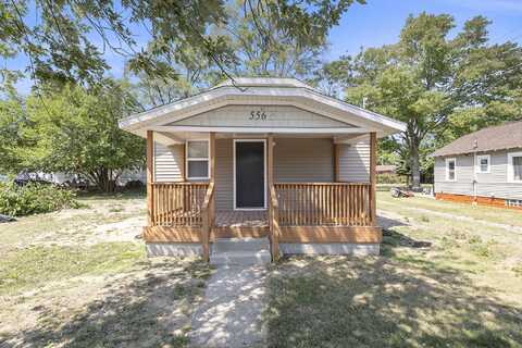 556 E Barney Avenue, Muskegon, MI 49444