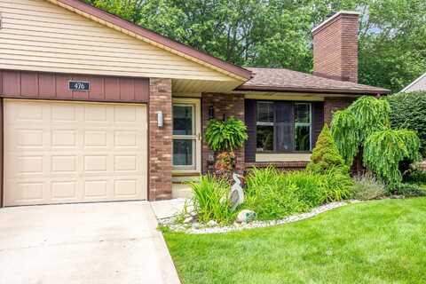 476 Amity Street, Douglas, MI 49406