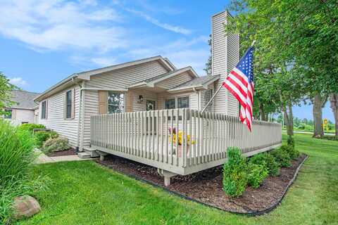 4293 Fairway Lane, Jackson, MI 49201