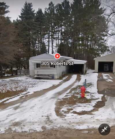 305 Roberts Street, Manton, MI 49663