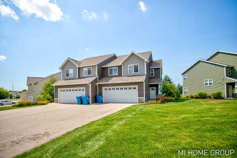11887 Quincy Meadow Drive, Holland, MI 49424