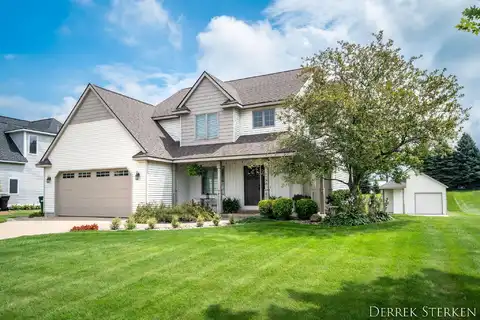 1190 Mid Bluff Drive, Zeeland, MI 49464