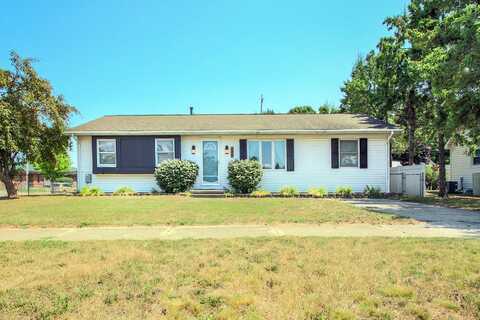 105 S DeKraft Avenue, Big Rapids, MI 49307