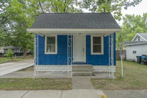 419 E Forest Avenue, Muskegon, MI 49442