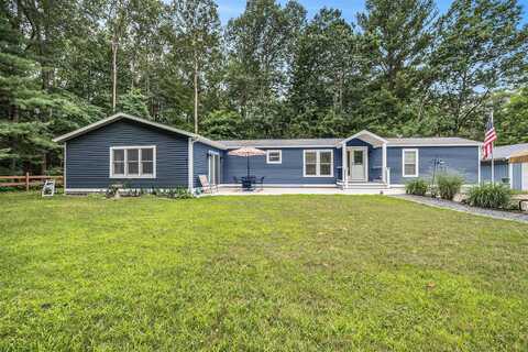8359 W Whipperwill Lane, Mears, MI 49436