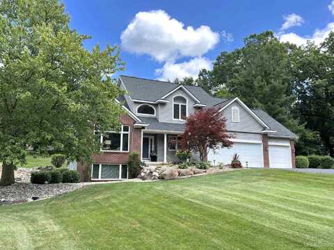 7699 Austinridge Drive SE, Caledonia, MI 49316