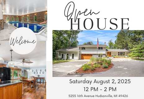 5255 16th Avenue, Hudsonville, MI 49426
