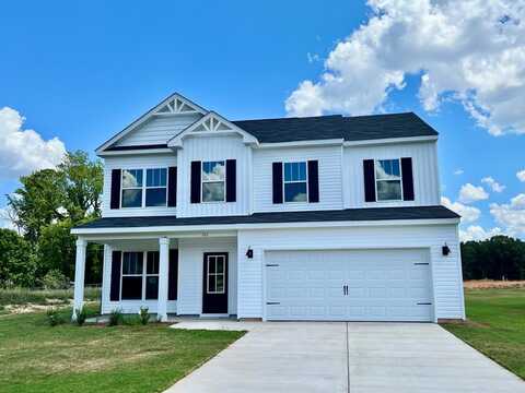 101 Burberry Circle lot 16, Greenwood, SC 29646