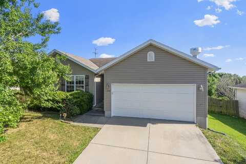1702 W Hartley Street, Ozark, MO 65721