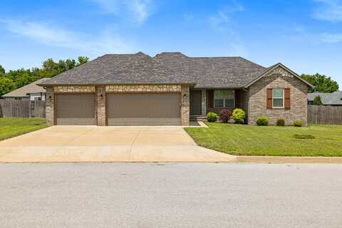 1703 E Calvary Camp Road, Republic, MO 65738