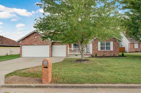4058 W Monterry Court, Battlefield, MO 65619