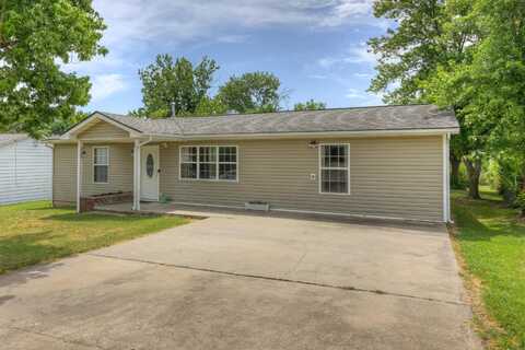 1407 Greenwood Boulevard, Neosho, MO 64850