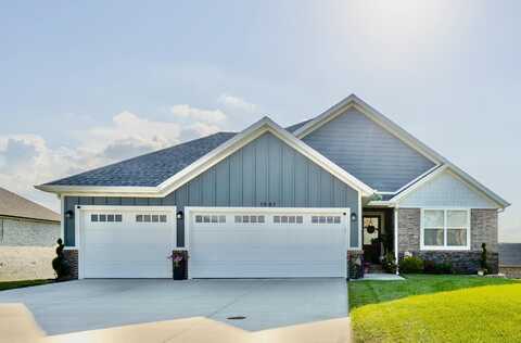 1961 N Cannonade Court, Springfield, MO 65802