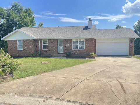113 Daleview Circle, Nixa, MO 65714