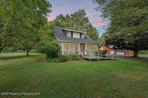 60 W Lake Winola Road, West Abington Twp, PA 18414