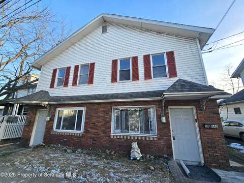 448-450 N Main Street, Taylor, PA 18517
