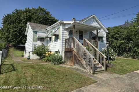 1164 Bennett Street, Old Forge, PA 18518