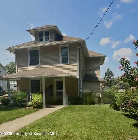 2 Olive Street, Carbondale, PA 18407