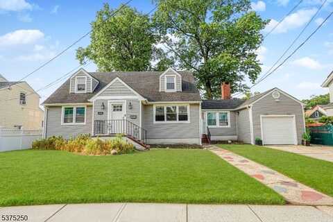 446 E 5th Ave, Roselle, NJ 07203