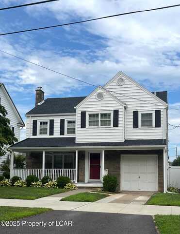452 River Street, Forty Fort, PA 18704