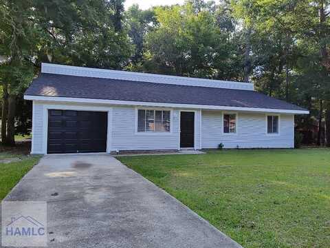 304 Simpson Street, Hinesville, GA 31313