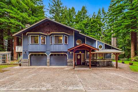 187 Burke Lane, Greenwood Heights, CA 95549