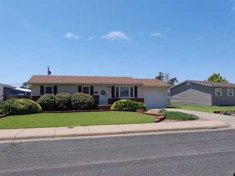 2209 Drum, Hays, KS 67601