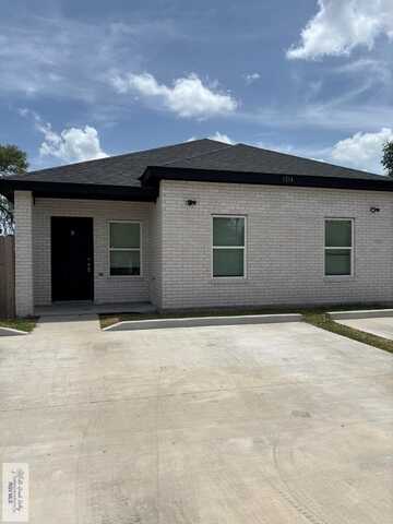 1214 E ADAMS ST., HARLINGEN, TX 78550