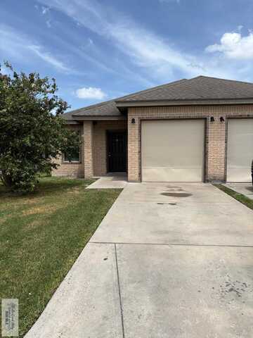 1118 E ESCONDIDO LN., HARLINGEN, TX 78550