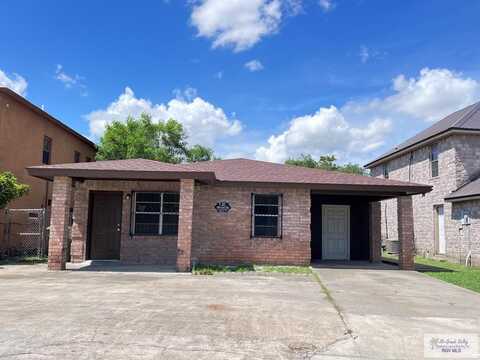 2113 JOHNSON ST., BROWNSVILLE, TX 78520