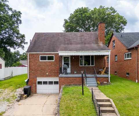 1778 Woodward Terrace, Huntington, WV 25705