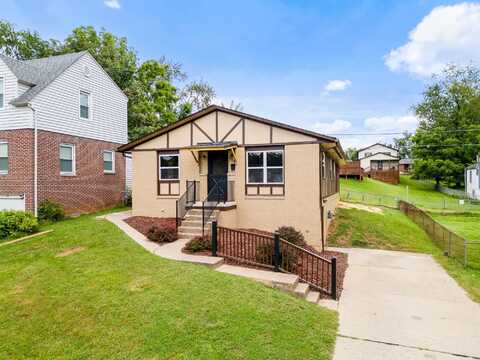338 S Walnut Street, Huntington, WV 25705