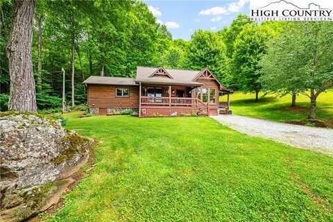 855 Ivy Hill Road, Todd, NC 28684