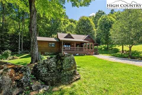 855 Ivy Hill Road, Todd, NC 28684