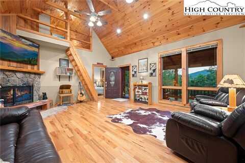 855 Ivy Hill Road, Todd, NC 28684