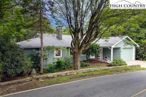 836 Sunset Drive, Blowing Rock, NC 28605