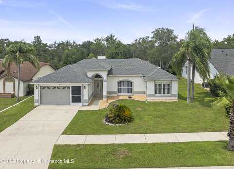 1451 overland Drive, Spring Hill, FL 34608