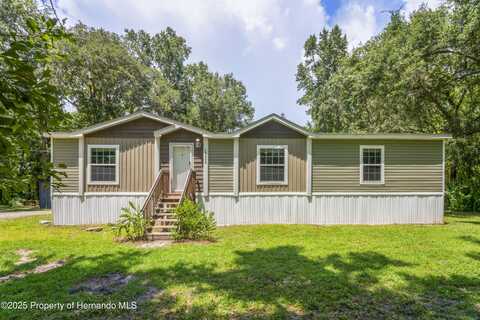 19353 Campground Road, Brooksville, FL 34601