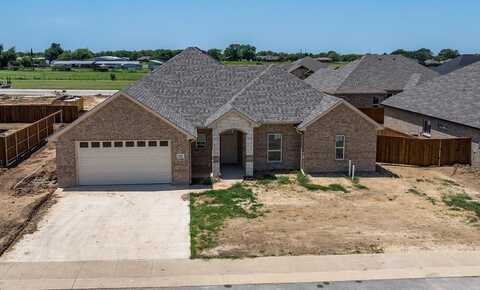 725 Cobblestone Cir, Mabank, TX 75147