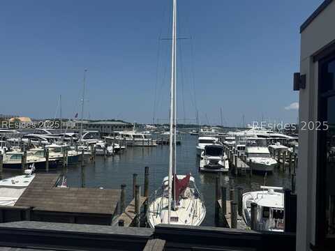 J-161 WH Marina E Windmill Harbour Marina, Hilton Head Island, SC 29926