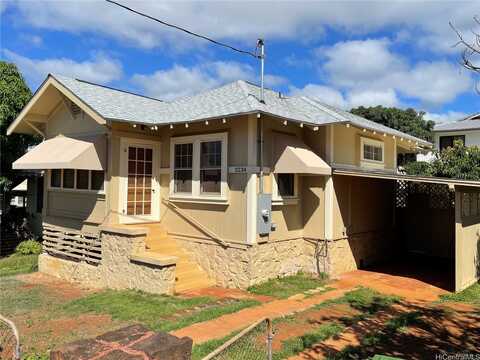 3234 Mokihana Street, Honolulu, HI 96816