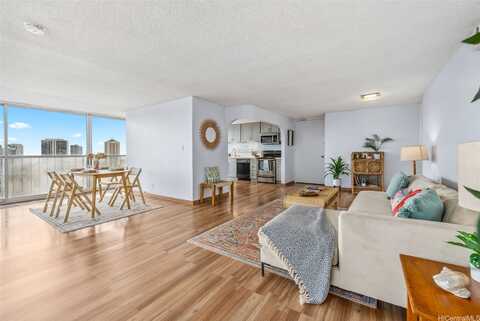 1425 Ward Avenue, Honolulu, HI 96822