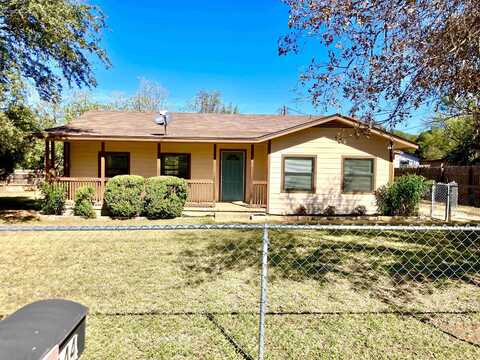 144 W HICKORY Drive, Granite Shoals, TX 78654