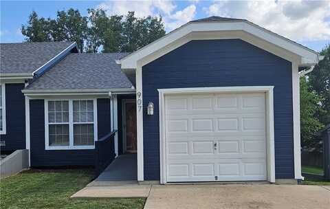 907 Bunting Lane, Liberty, MO 64068