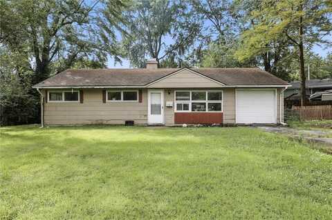 11413 DELMAR Circle, Kansas City, MO 64134