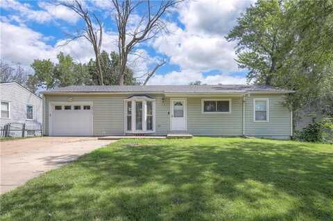 8516 Barnett Avenue, Kansas City, KS 66112