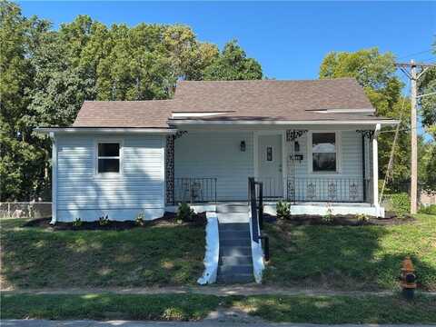 1124 N Lynn Street, Independence, MO 64050