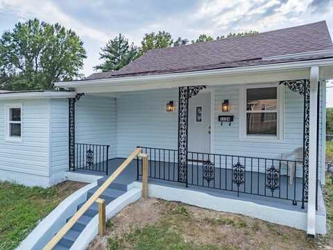 1124 N Lynn Street, Independence, MO 64050