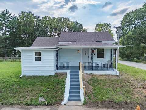 1124 N Lynn Street, Independence, MO 64050