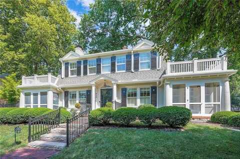 610 E 54th Street, Kansas City, MO 64110
